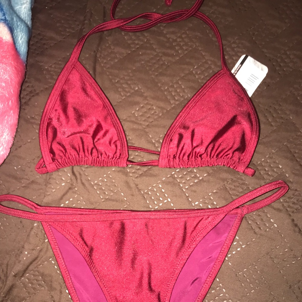 NWT BIKINI